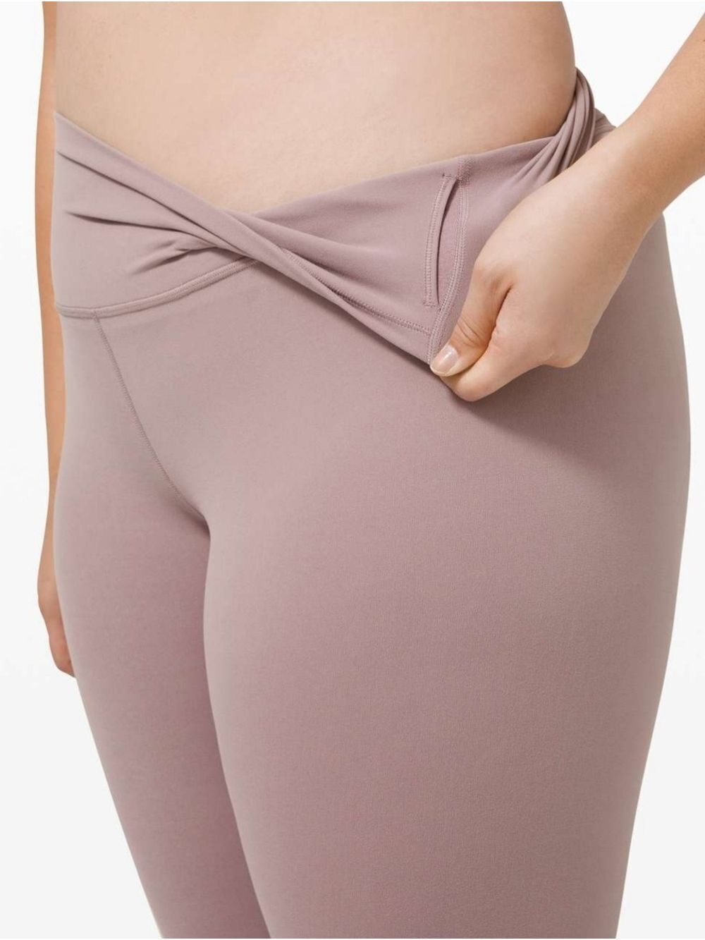20 • Lululemon • Align Pant II 25" In Violet Verbena